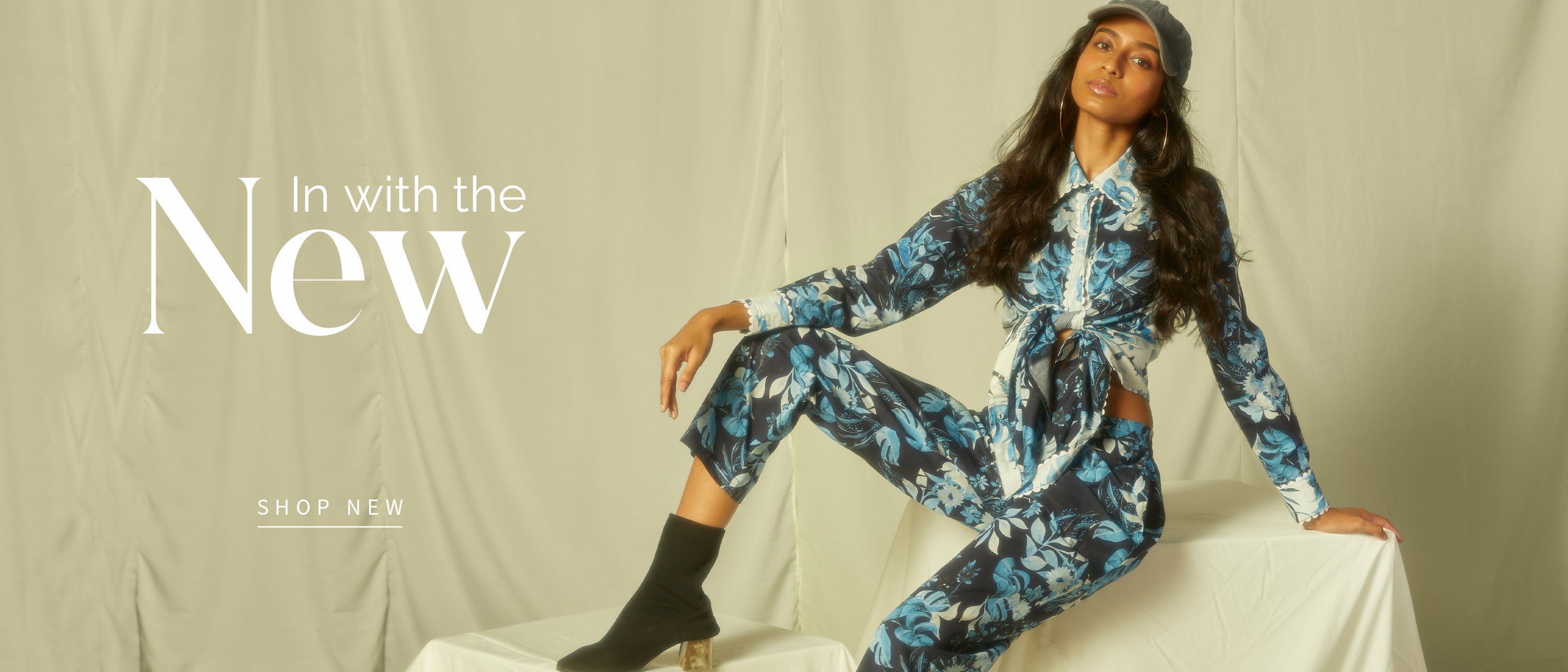 new in
