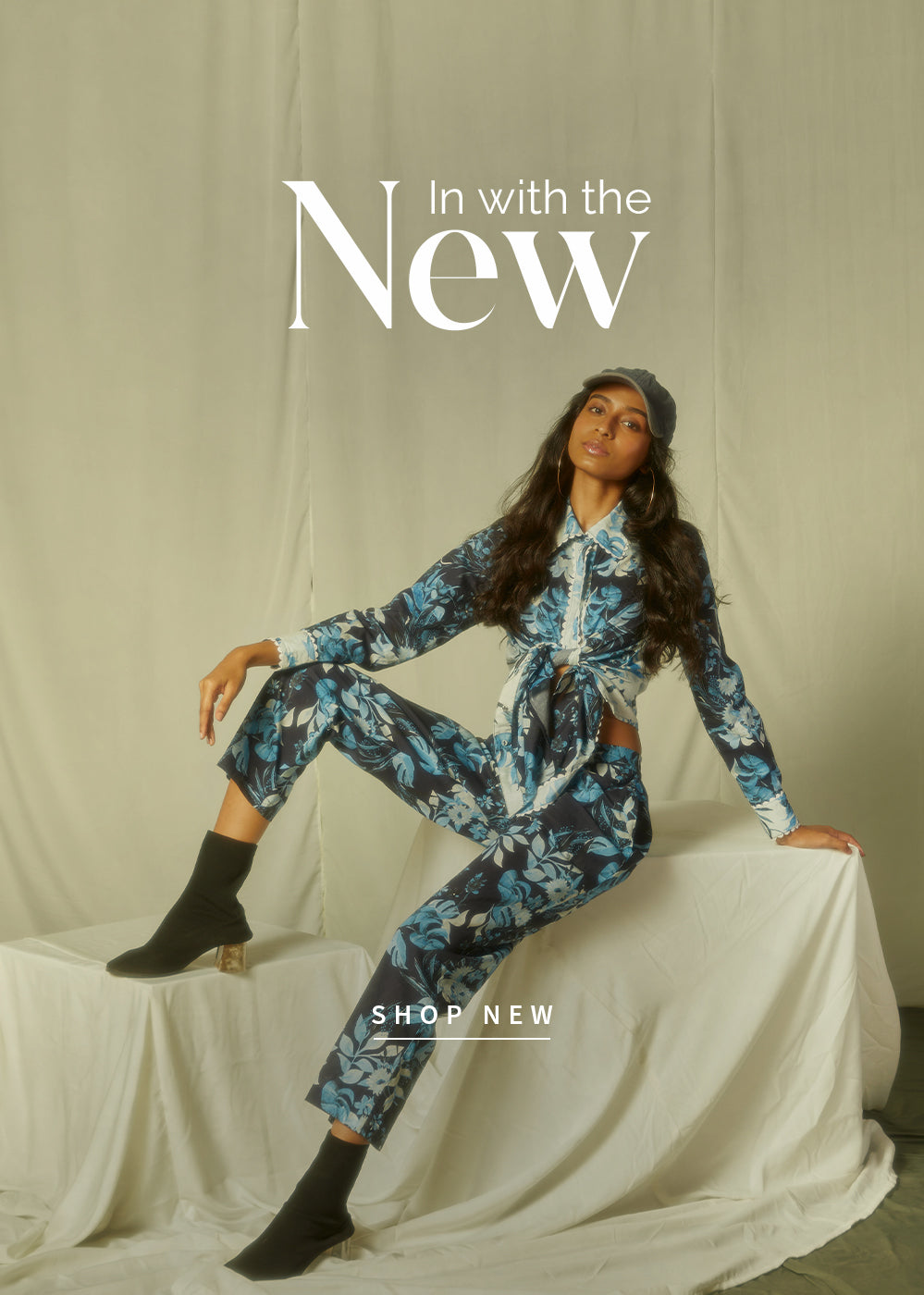 new in