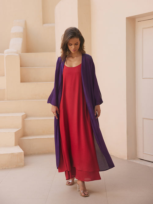 Deep Purple Biarritz Cape