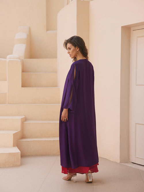 Deep Purple Biarritz Cape