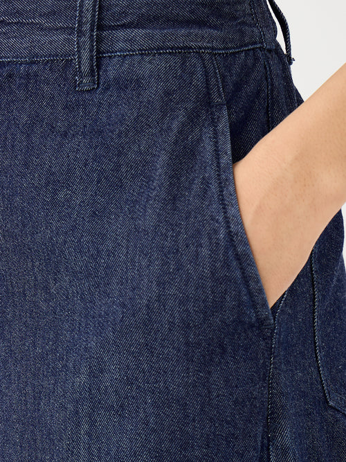 DenimClassic Navy Straight Jeans
